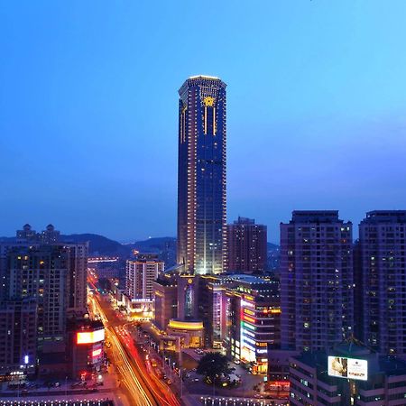 Hotel Mels Weldon Dongguan Humen Exteriér fotografie