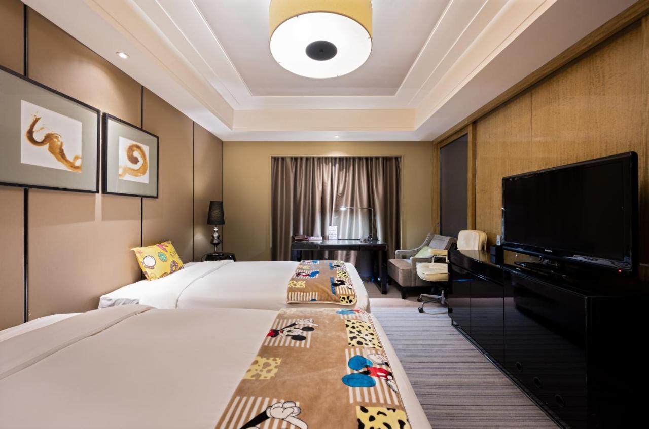 Hotel Mels Weldon Dongguan Humen Exteriér fotografie