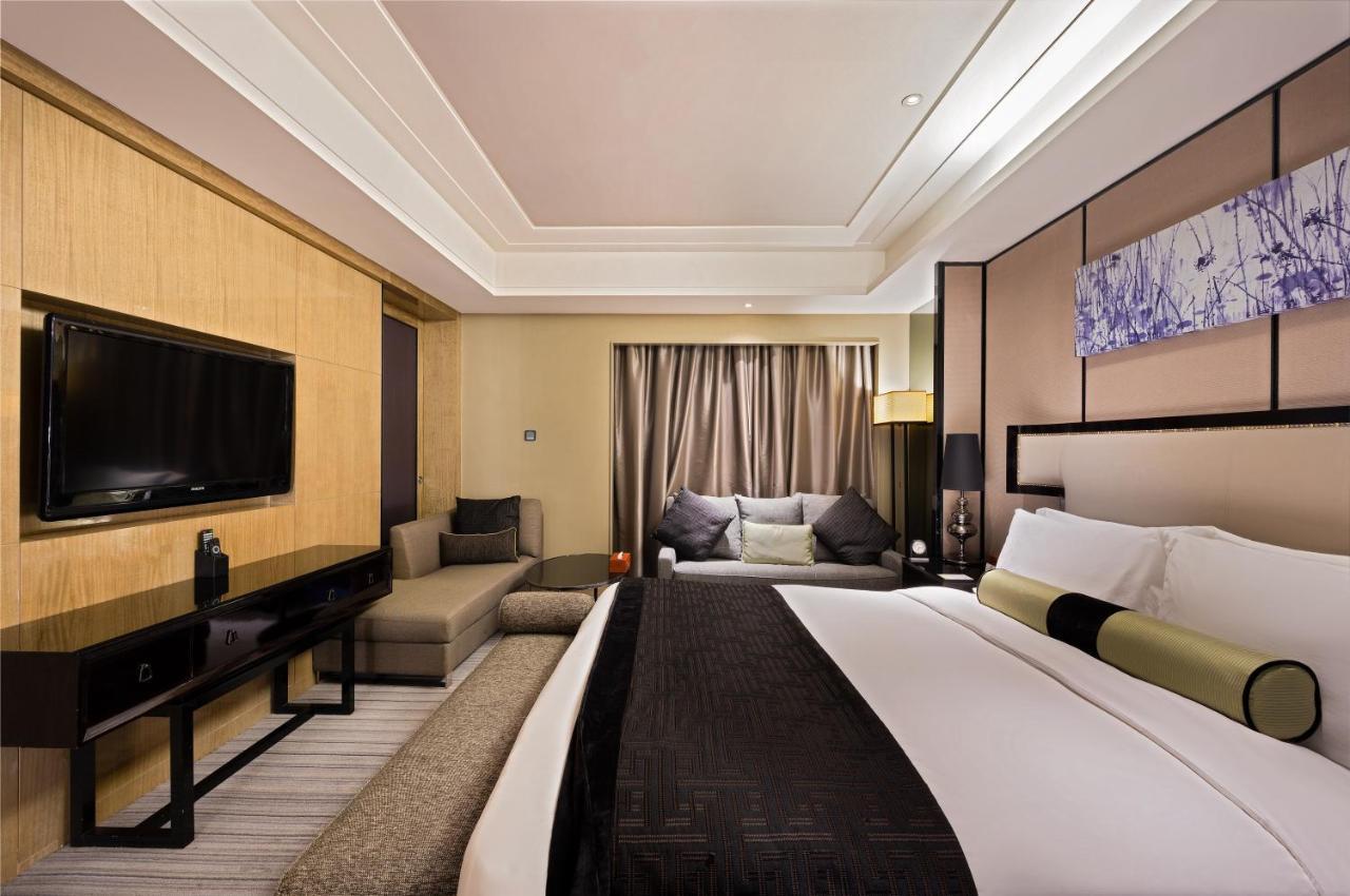 Hotel Mels Weldon Dongguan Humen Exteriér fotografie
