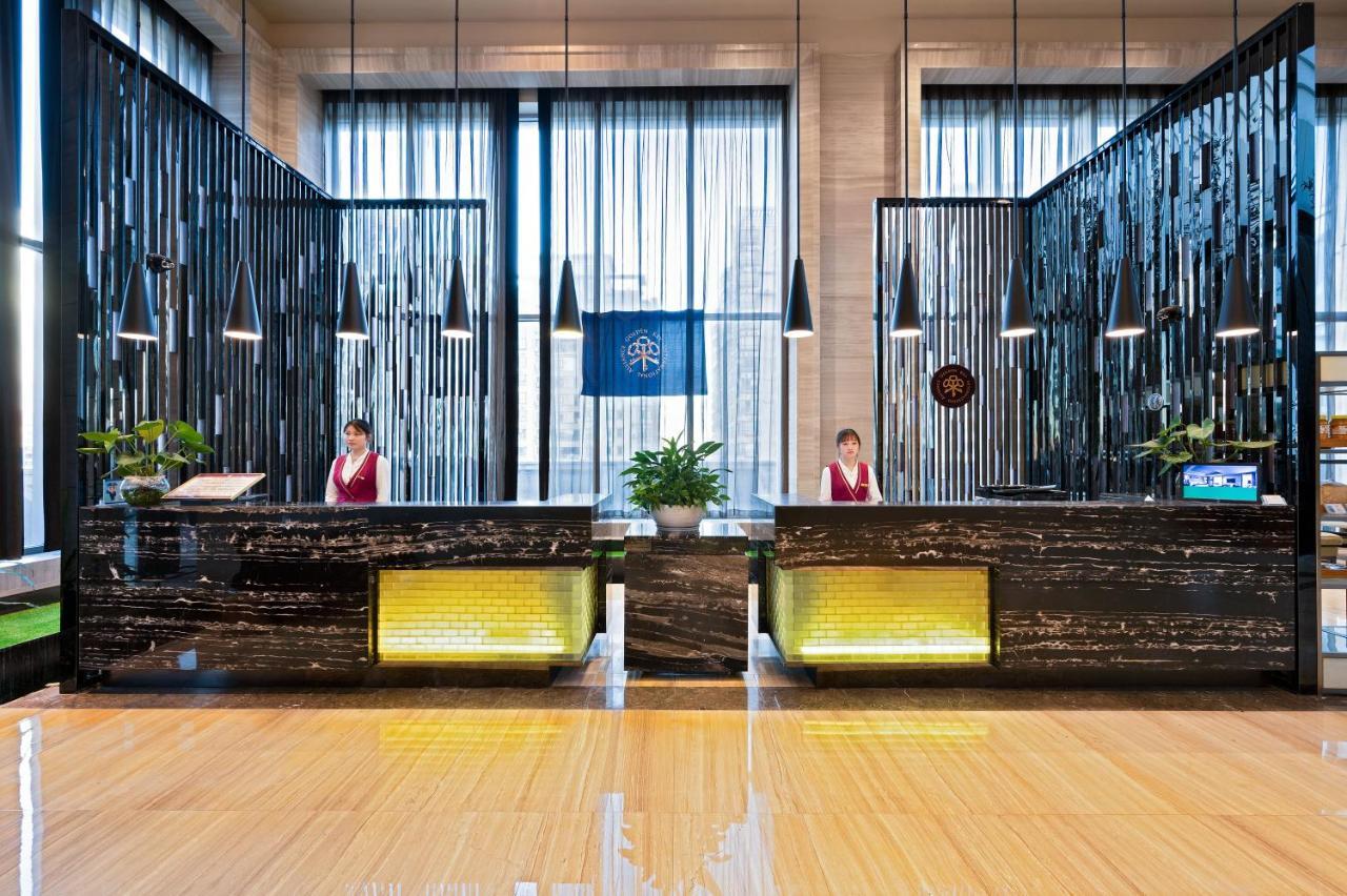 Hotel Mels Weldon Dongguan Humen Exteriér fotografie