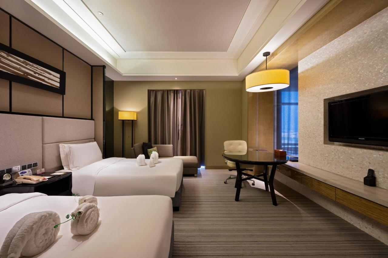 Hotel Mels Weldon Dongguan Humen Exteriér fotografie