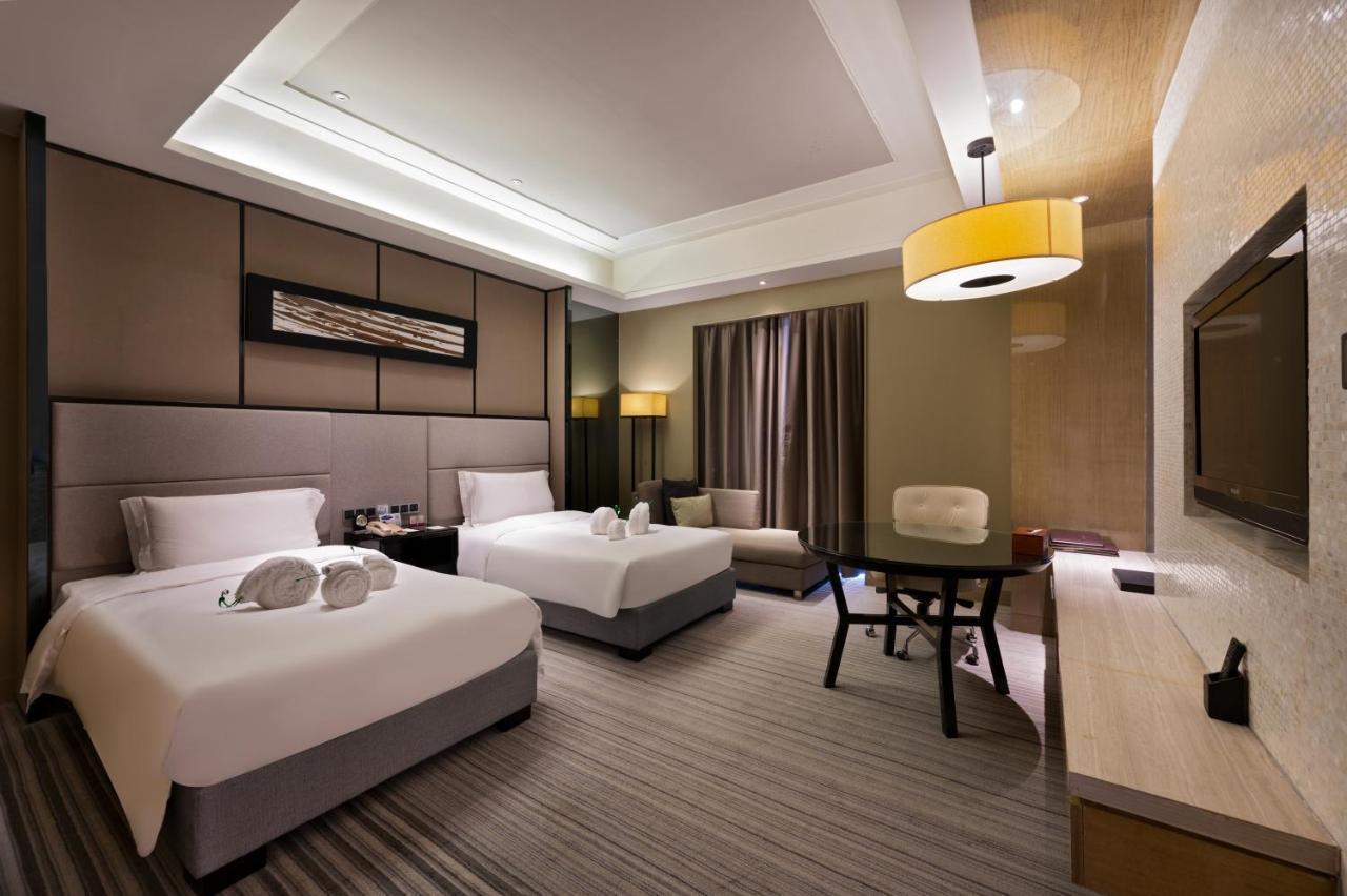 Hotel Mels Weldon Dongguan Humen Exteriér fotografie