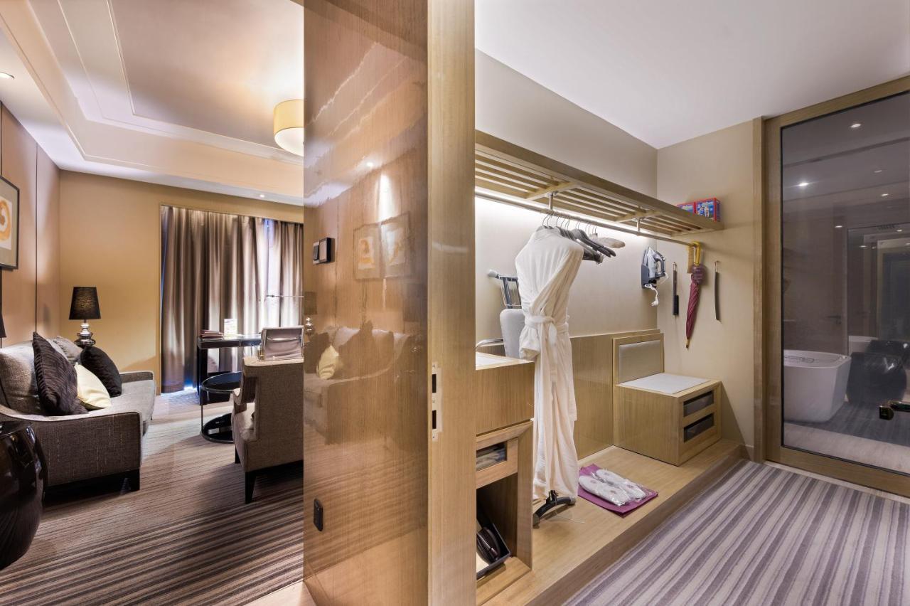 Hotel Mels Weldon Dongguan Humen Exteriér fotografie