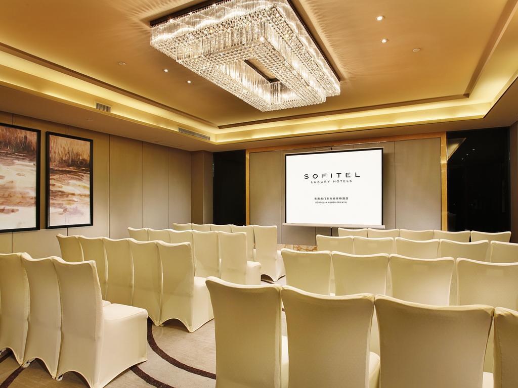 Hotel Mels Weldon Dongguan Humen Exteriér fotografie