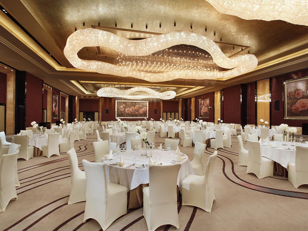 Hotel Mels Weldon Dongguan Humen Interiér fotografie