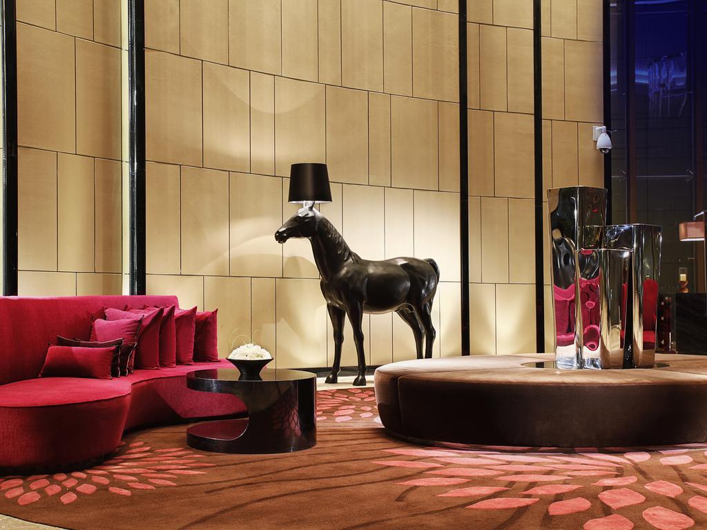 Hotel Mels Weldon Dongguan Humen Interiér fotografie