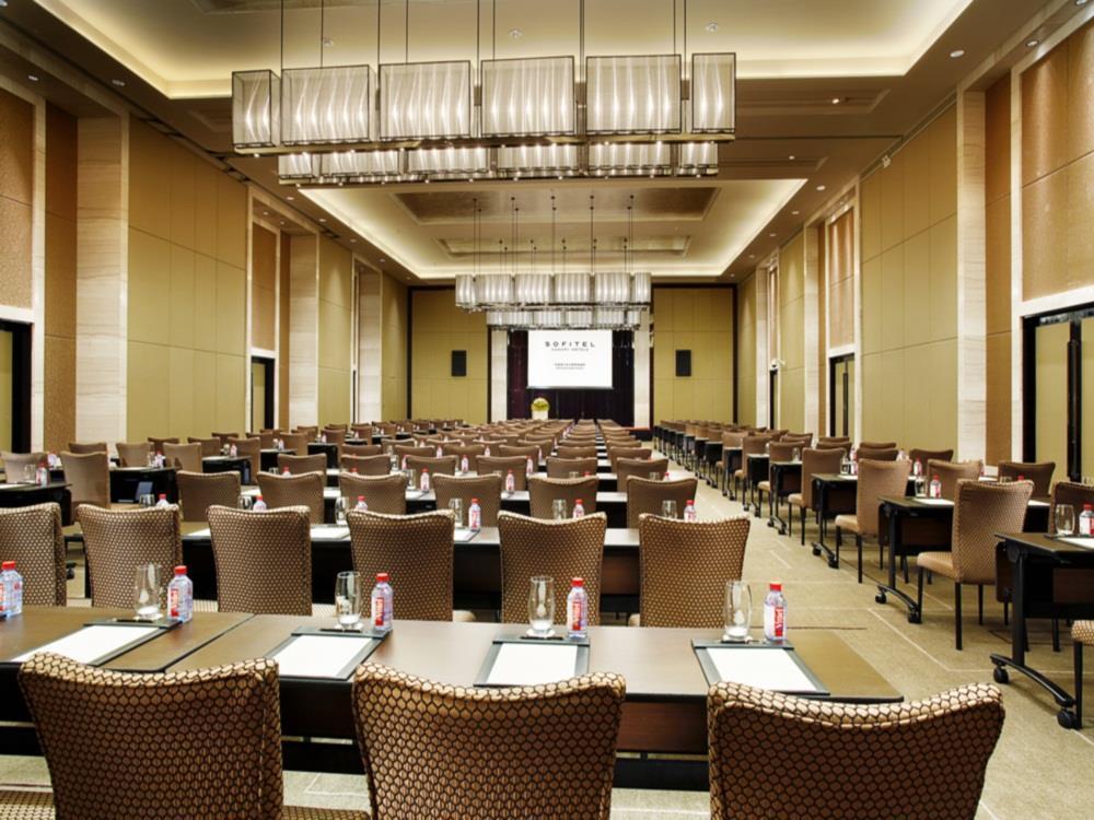 Hotel Mels Weldon Dongguan Humen Exteriér fotografie