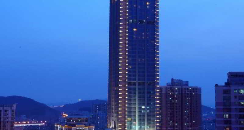 Hotel Mels Weldon Dongguan Humen Exteriér fotografie