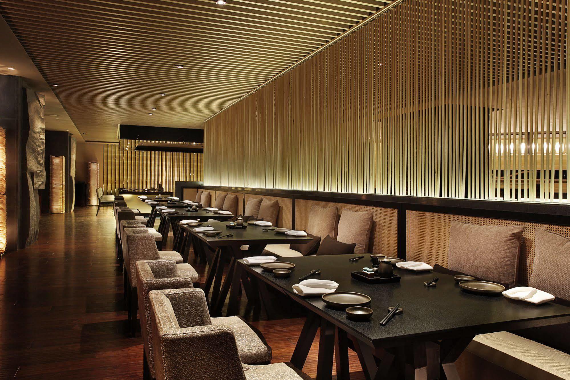 Hotel Mels Weldon Dongguan Humen Restaurace fotografie